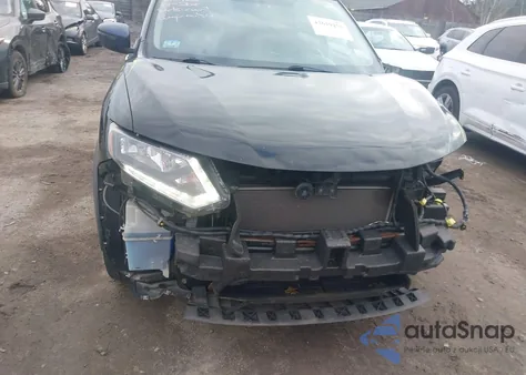 2016 Nissan Rogue Sv z USA, uszkodzony, nr VIN KNMAT2MV2GP708197